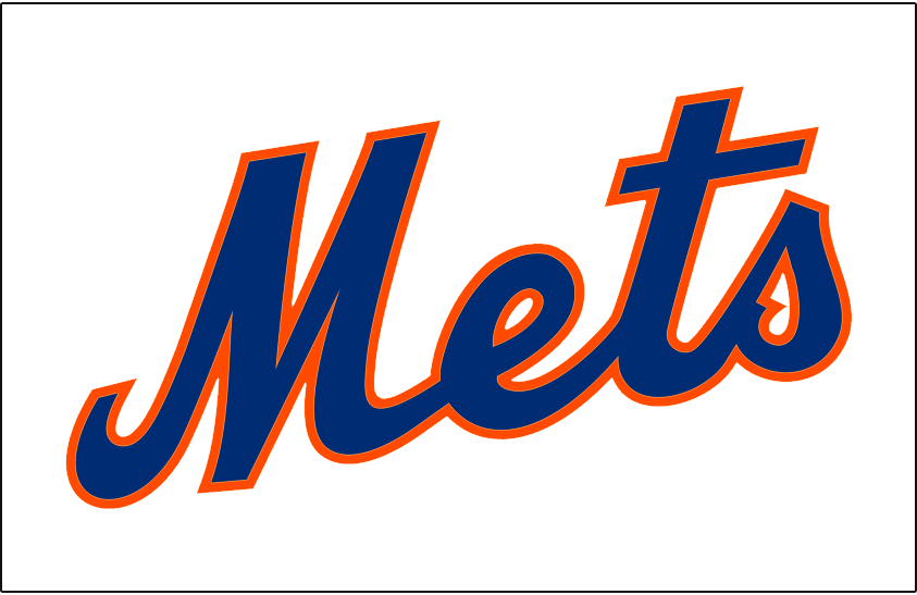 New York Mets 2012-2014 Jersey Logo t shirts DIY iron ons